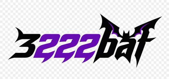 3222 bat logo